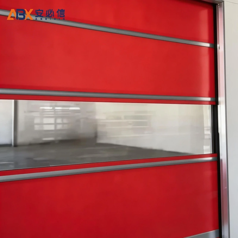 连云港洁净快速门