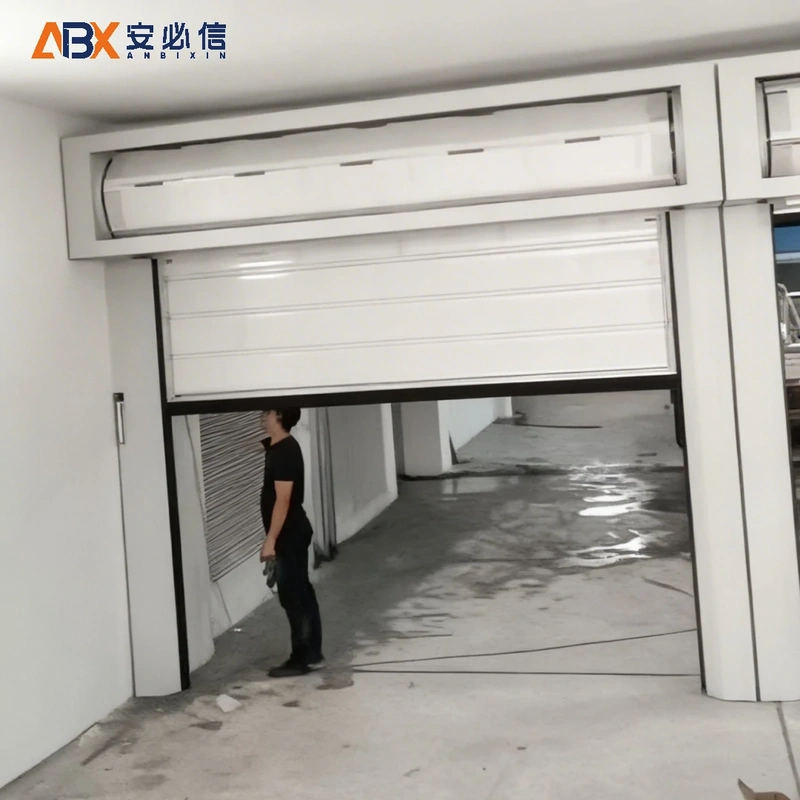 连云港快速卷帘门