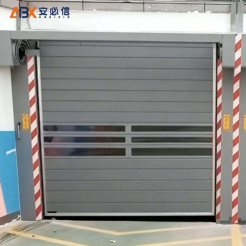 连云港软帘高速门